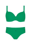 Plavky Self S 730 RBU2 Bodrum 2 červená 38D-M