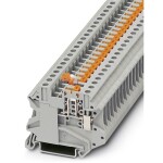 Feed-through terminal block UT 4-MT-P/P OG 3046443 Phoenix Contact; 3046443
