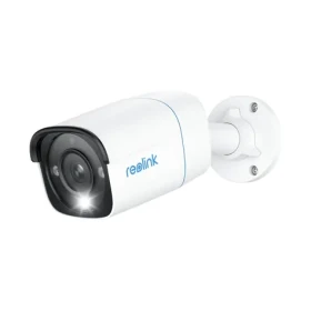 Reolink P330 - RLC-810A biela / Vonkajšia IP kamera / 3840 x 2160 / IP67 / IR / MicroSD / PoE (6975253983759)