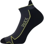 VOXX Locator A ponožky tmavosivé 3 páry 35-38 103050