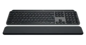 Logitech MX Keys S PLUS sivá / Bezdrôtová klávesnica / USB-C / BT / Nordic layout (920-011583)