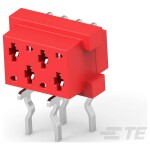 TE Connectivity 215460-4 2500 ks Tape on Full reel; 215460-4