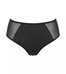Dámske nohavičky s vysokým pásom Soft ADAPT - BLACK - black 0004 - SLOGGI BLACK XL