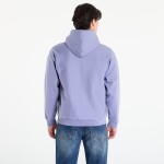 Mikina Nike Solo Swoosh Men's Pullover Hoodie Iron Purple/ White S
