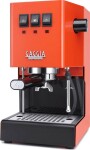 Gaggia RI9481/19 Classic Evo oranžová / Pákový kávovar / 1200W / 2.1 l / 15 bar / napeňovacia tryska (RI9481/19)