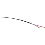 VER Niedervoltltg.2x1,5 Sp.100 energetický kabel 2 x 1.50 mm² čierna 100 m; VER Niedervoltltg.2x1,5 Sp.100