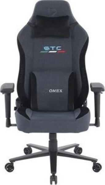 VidaXL Onex Short Pile Linen | Gaming chairs | ONEX STC | Graphite