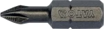 YATO YT-04742 / Bit krížový 1/4 PH1 x 25 mm / 10 ks (YT-04742)