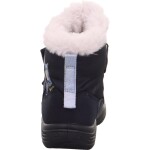 Dievčenské zimné topánky CRYSTAL Blue GTX Superfit 1-009099-8000 - 31