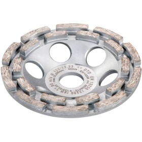 Metabo 628209000 Diamantové brúsne kotúče Metabo, betón Ø125 mm 125 mm 1 ks; 628209000