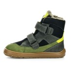 Froddo UP G3160252-2 Grey/Black zimné barefoot topánky 30 EUR