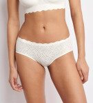 ZERO Feel Bliss Hipster nohavičky - WHITE - biela 00GZ - SLOGGI WHITE M