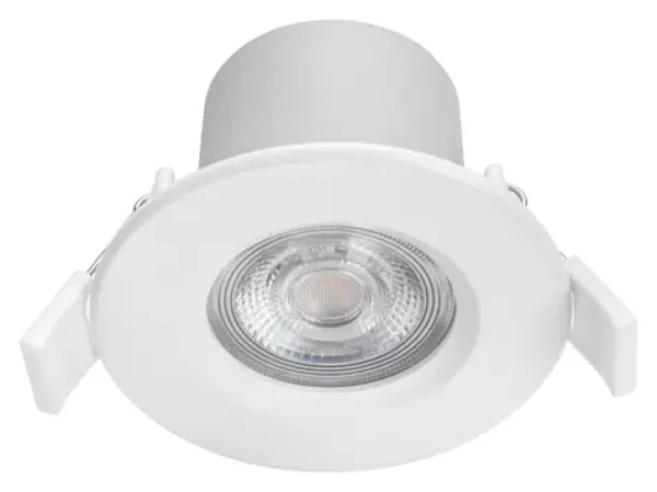 Philips Dive biela / Podhľadové LED svietidlo / 3x5W / 350lm / 2700K / IP65 / 8,5 cm / okrúhle stmievateľné (SKL000366016)