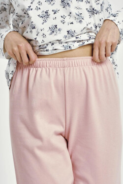 Taro Martina pyžamo 3451 dĺžka/r M-XL Z25/26 dámske bílá L