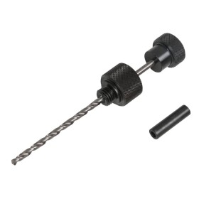KS Tools 150.1522 Nástroj na čistenie krytu recirkulácie výfukových plynov pre Mercedes, 4 ks; 150.1522