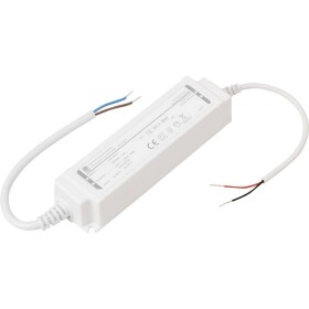 TRU COMPONENTS TC-YCL40-2401660 napájací zdroj pre LED konštantné napätie 40 W 1.66 A 24 V/DC; TC-13659136