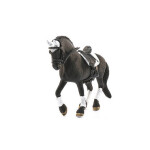 Schleich Horse Club 42457 Žrebec frízskeho koňa - jazdecký turnaj