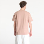 Tričko Vans Blocked Box Loose SS T-Shirt Warm Taupe XL