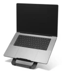 Kensington EQ čierna / Stojan na notebook / Hliníkový / Nastaviteľná výška / Skladacia (K50428WW)