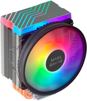 Mars Gaming Mars Gaming MCPU44 CPU Cooler Dual ARGB / 160W