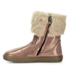 Froddo Loop Boot G3160264-2 Pink/Gold zimné barefoot čižmy 23 EUR