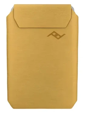 Peak Design Mobile Wallet Slim Sun / Peňaženka / pre mobilný telefón (M-WA-AA-SN-1)