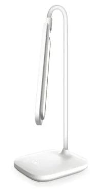 Platinet PDL6728 biela / LED lampička / 5 W / 200 lm / 3700-4200 K / dobíjacia 2400 mAh (PLADLL6728BL)
