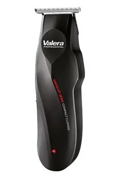 Valera Swiss Absolute Zero čierna / Zastrihávač / DURABLADE 42 mm / 3 nadstavce / Bezdrôtový 120 min (658.01)