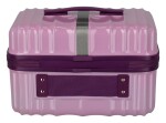 Kozmetický kufrík Travelite Lascana Edition Beautycase Purple Degrade