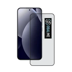 Obal:Me 5D Tvrdené Sklo pre XIAOMI Redmi Note 15 Pre 5G Black (57983129647)