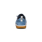 Chlapčenské barefoot tenisky KEEN KNX LACE YOUTH coronet blue/vapor - 37