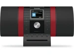 TechniSat MULTYRADIO 4.0 SE čierno-červená (V057F91I)
