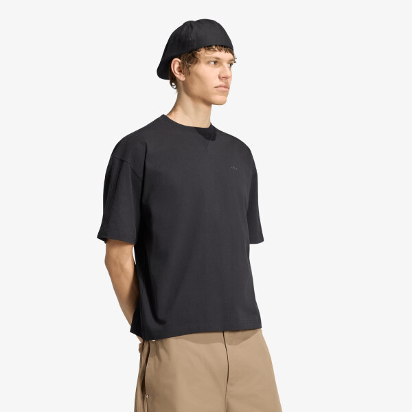 Tričko adidas Premium Essentials T-shirt Black L