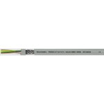 HELU 16007-1000 dátový kábel LiYCY 7 x 0.5 mm² sivá 1000 m; 16007-1000