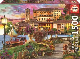 Educa Puzzle Talianska promenáda
