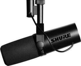 Shure Shure SM7dB - Mikrofon dynamiczny, kardioidalny, lektorski - radiowy