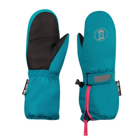 Detské rukavice Trollkids Troll Mitten XT Waterproof Blue (928-123) 3.5