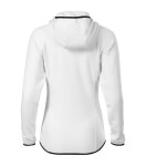 Direct stretch fleece dámske biele L