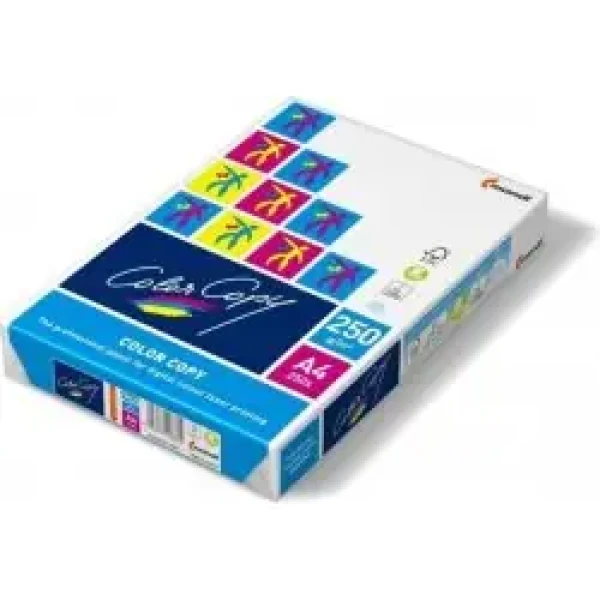 Color copy Xerografický papier A4 / 250 g/m2 / 125 listov / špec. pre farebnú laserovú tlač (PX425CCBU3)