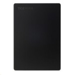 Toshiba Canvio Slim 2TB Čierny (HDTD320EK3EA)