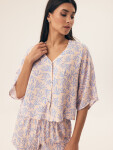 Dámske pyžamo Nadar 42670-50X - Henderson Ladies XL