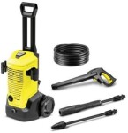 Karcher Aukšto slėgio plovykla Karcher K 4 UM PROMO (BT)