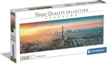 Clementoni Panoramatické PUZZLE Paríž
