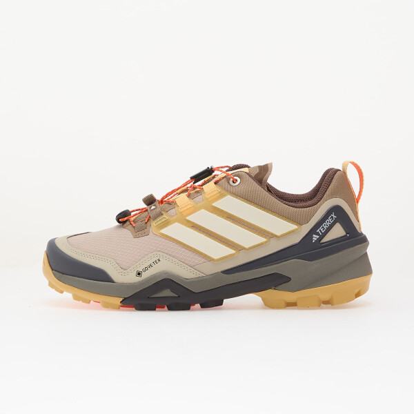 Tenisky adidas Terrex Skychaser GORE-TEX Hiking Wonder Taupe/ Off White/ Ice Tangerine EUR 39 1/3