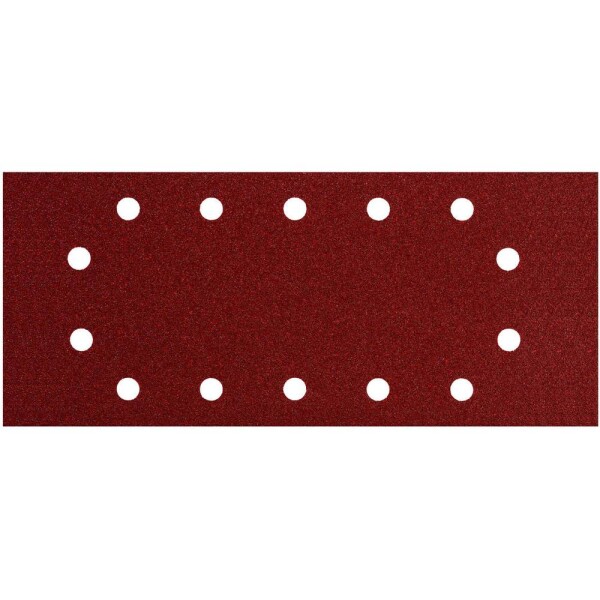 Metabo 10 brúsnych listov 115x280 mm, P40 Metabo 624491000; 624491000
