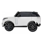 Mamido Elektrické autíčko Range Rover SUV Lift biele
