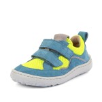 Chlapčenské barefoot tenisky BAZE JEANS Froddo G3130271-21 - 33
