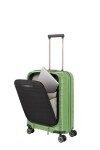 Sada cestovných kufrov Travelite Mooby S,M,L Front pocket Green