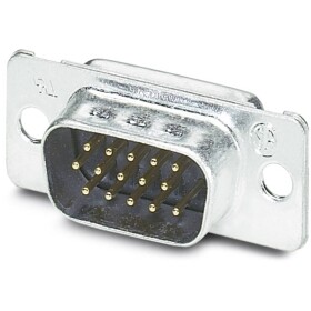 D-SUB contact insert VS-09-ST-DSUB-HD-EG 1655111 Phoenix Contact; 1655111