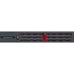 KS Tools 152.1640 Univerzálna sada na vŕtanie hrotu žeraviacej sviečky M8 x 1,0; 152.1640